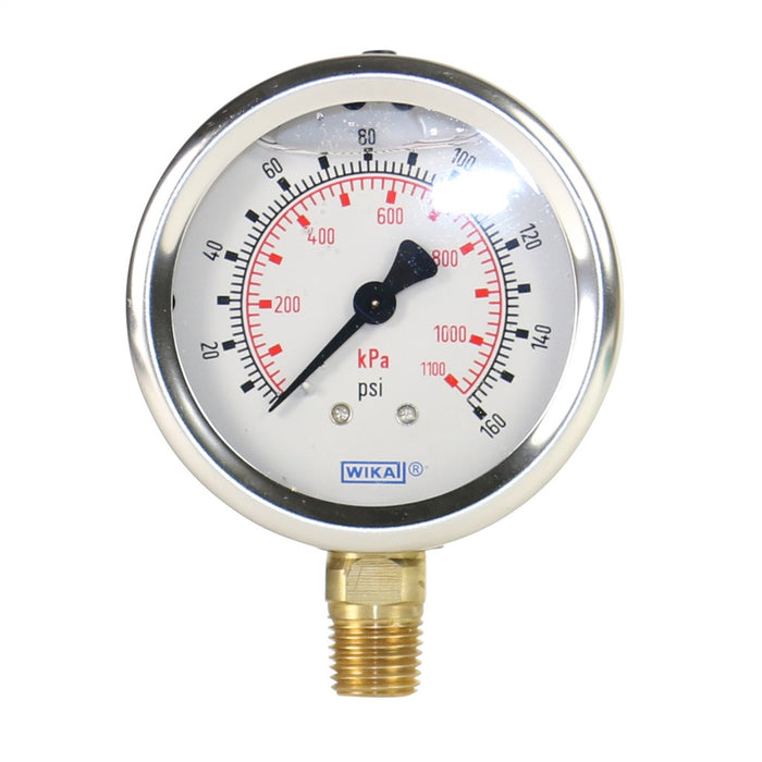 BD Diesel 1030050 Back Pressure Gauge Kit - Truck Part Superstore