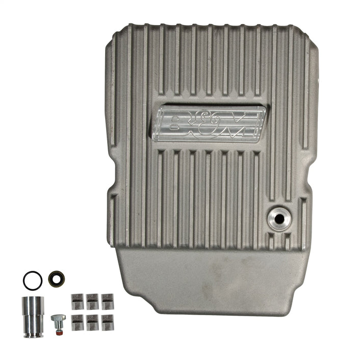 B&M 10300 Transmission Oil Pan - Truck Part Superstore