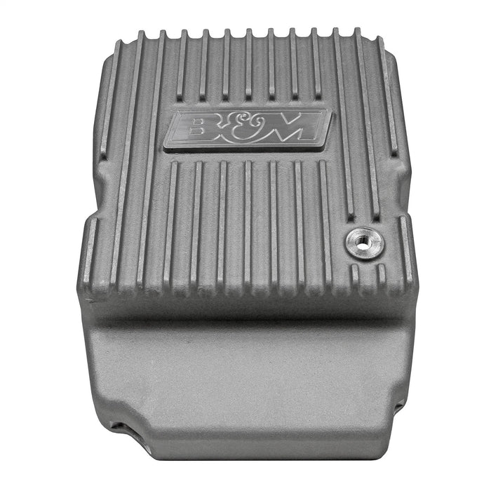 B&M 10300 Transmission Oil Pan - Truck Part Superstore