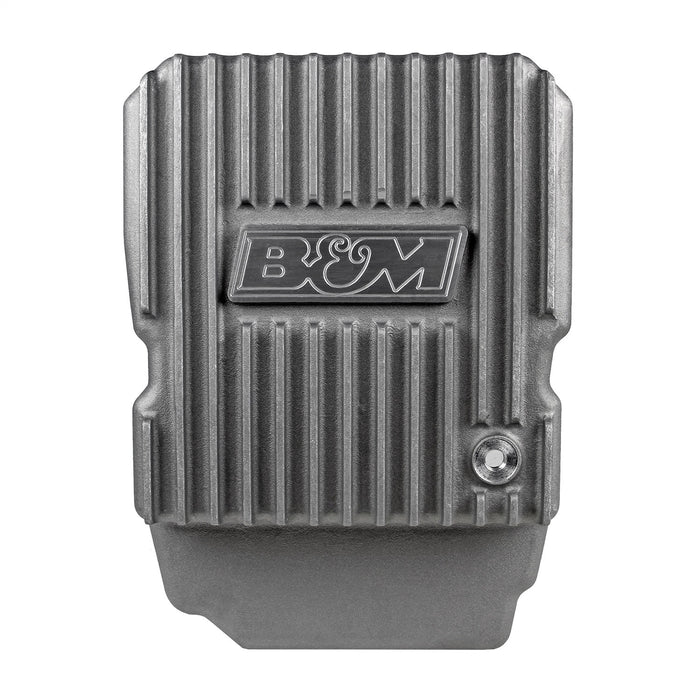 B&M 10300 Transmission Oil Pan - Truck Part Superstore