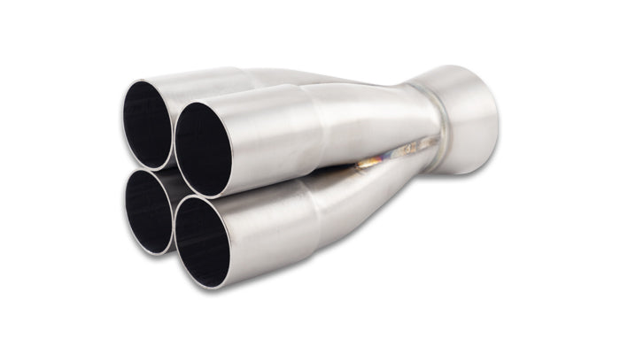 Vibrant Performance 10300 4-1 304 Stainless Steel Merge Collector - Truck Part Superstore