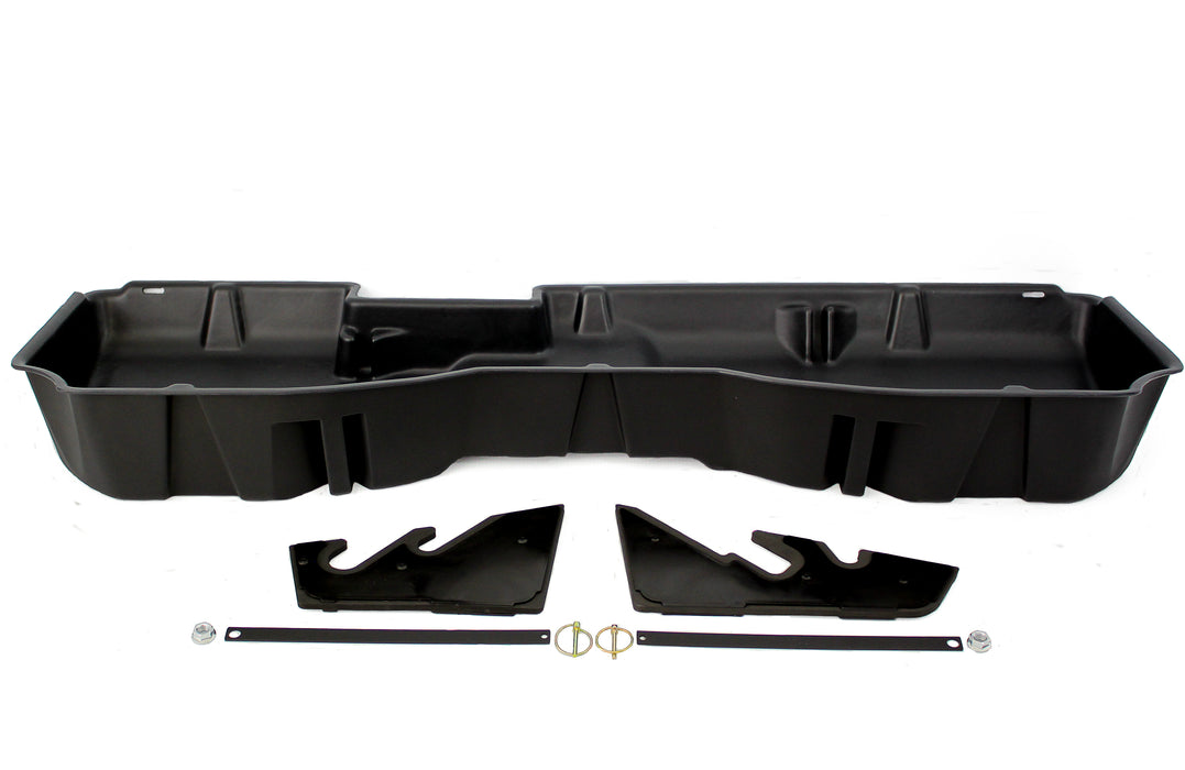 DU-HA 10300 DU-HA® Interior Storage/Gun Case; Incl. Gun Rack/Organizer; Jet Black; - Truck Part Superstore
