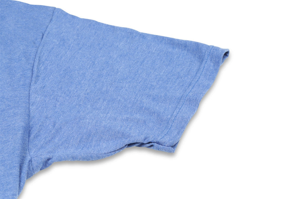 Holley 10301-3XHOL Holley Classic Truck Tee; Blue; 3X-Large; 67-72 C10; - Truck Part Superstore
