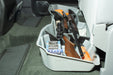 DU-HA 10301 DU-HA® Interior Storage/Gun Case; Incl. Gun Rack/Organizer; Ash/Gray; - Truck Part Superstore