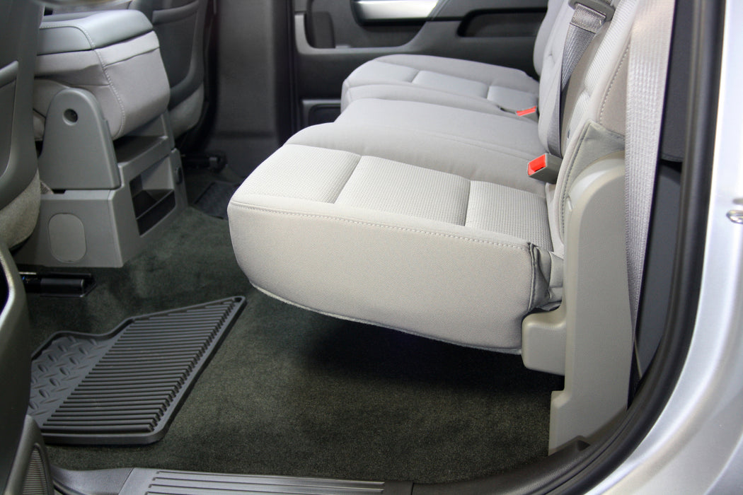 DU-HA 10301 DU-HA® Interior Storage/Gun Case; Incl. Gun Rack/Organizer; Ash/Gray; - Truck Part Superstore