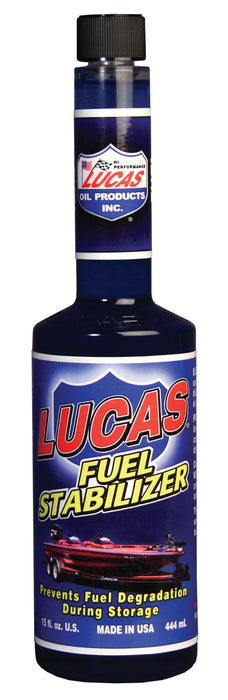 Lucas Oil Products 10302 Fuel Stabilizer - Truck Part Superstore
