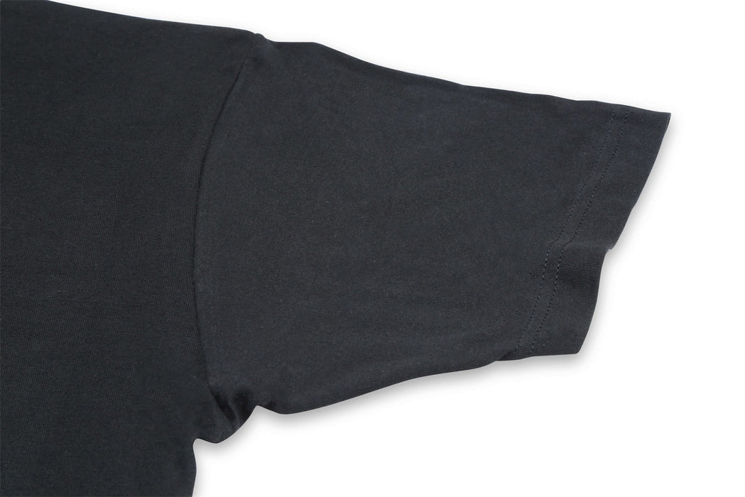 Holley 10302-SMHOL Holley Classic Truck Tee; Black; Small; 88-98 C1500; - Truck Part Superstore