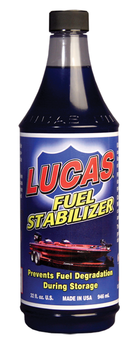 Lucas Oil Products 10303 Fuel Stabilizer - Truck Part Superstore