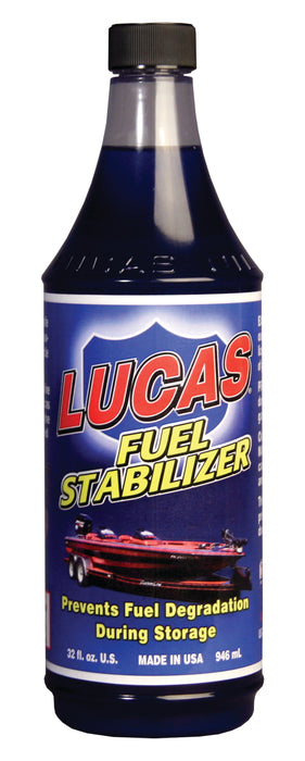 Lucas Oil Products 10303 Fuel Stabilizer - Truck Part Superstore