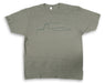 Holley 10303-MDHOL Holley Classic Truck Tee; Green; Medium; 88-98 C1500; - Truck Part Superstore