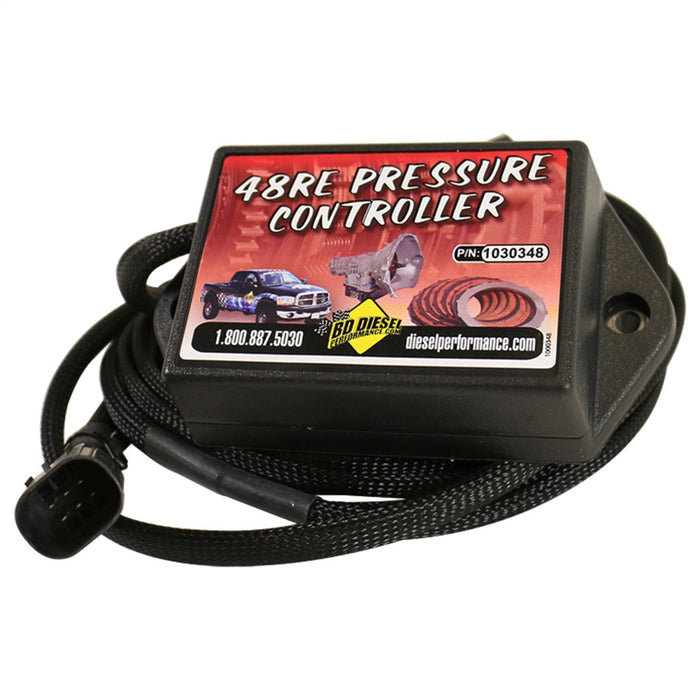 BD Diesel 1030348 Electronic Pressure Control - Truck Part Superstore