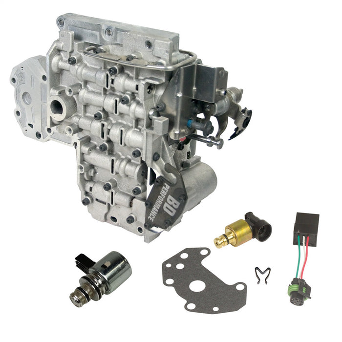BD Diesel 1030418E Transmission Valve Body Kit - Truck Part Superstore