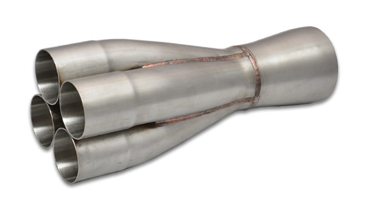 Vibrant Performance 10305 4-1 304 Stainless Steel Merge Collector - Truck Part Superstore