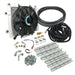 BD Diesel 1030606-5/8 Xtruded Auxiliary Transmission Oil Cooler Kit - Truck Part Superstore