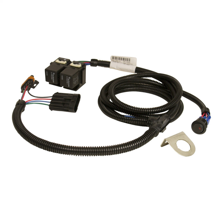BD Diesel 1030710 2 Low UnLoc Wiring Differential Kit - Truck Part Superstore
