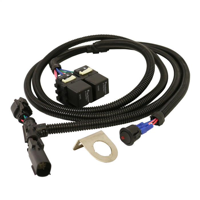 BD Diesel 1030711 2 Low UnLoc Wiring Differential Kit - Truck Part Superstore