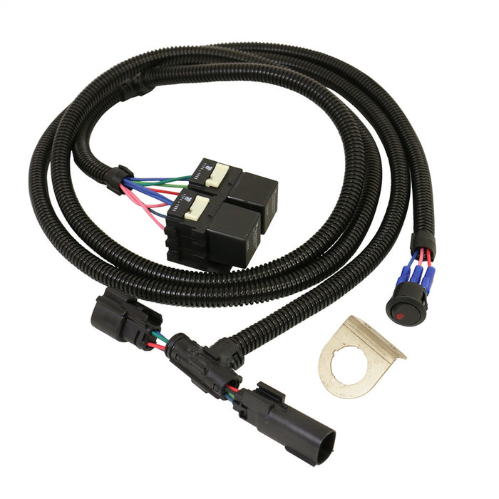 BD Diesel 1030711 2 Low UnLoc Wiring Differential Kit - Truck Part Superstore