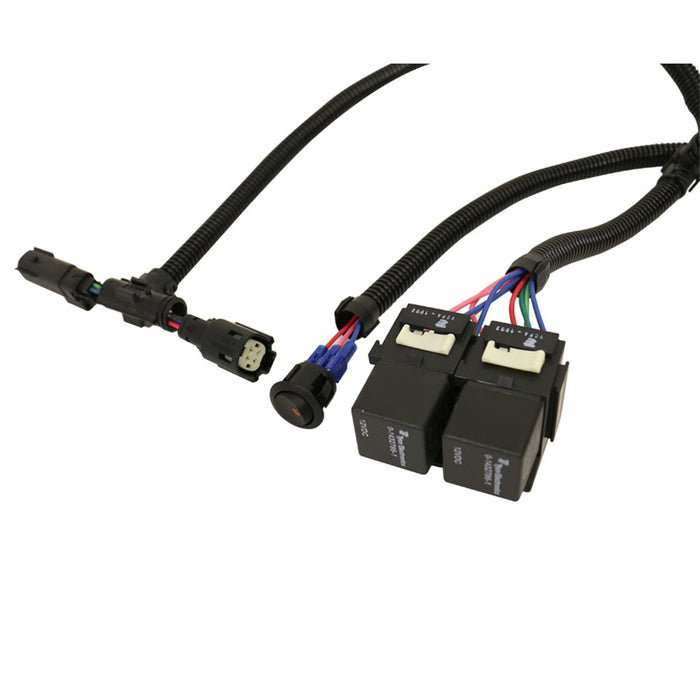 BD Diesel 1030711 2 Low UnLoc Wiring Differential Kit - Truck Part Superstore