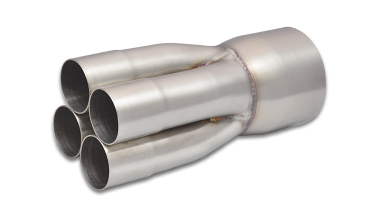 Vibrant Performance 10307 4-1 304 Stainless Steel Merge Collector - Truck Part Superstore