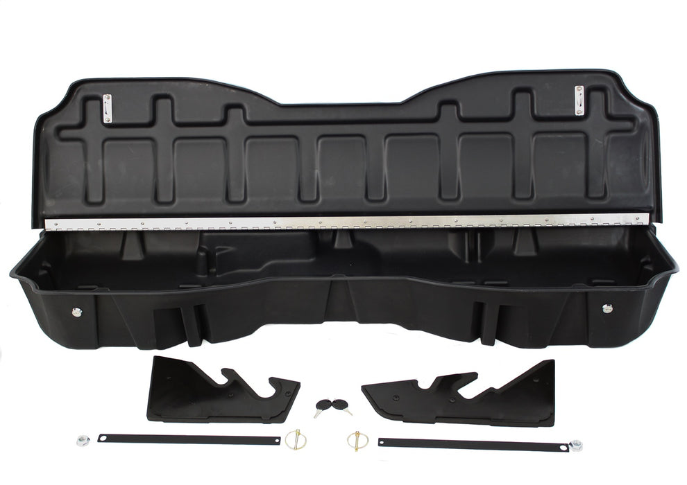 DU-HA 10307 DU-HA® Interior Lockable Storage Lock Box/Gun Case - Truck Part Superstore