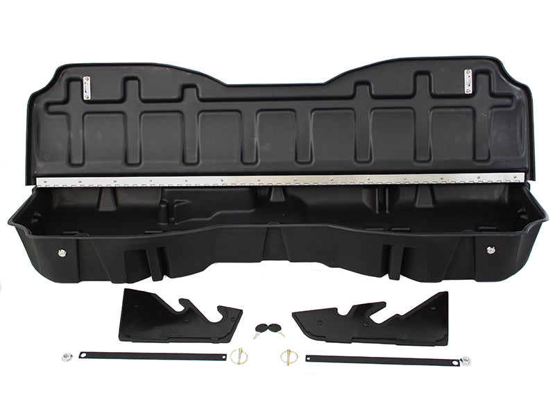 DU-HA 10307 DU-HA® Interior Lockable Storage Lock Box/Gun Case - Truck Part Superstore
