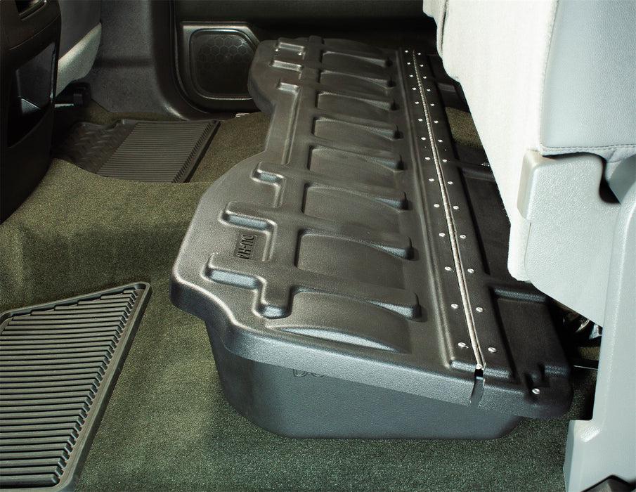 DU-HA 10307 DU-HA® Interior Lockable Storage Lock Box/Gun Case - Truck Part Superstore