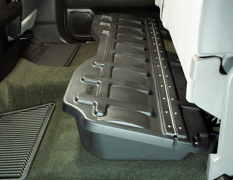 DU-HA 10307 DU-HA® Interior Lockable Storage Lock Box/Gun Case - Truck Part Superstore