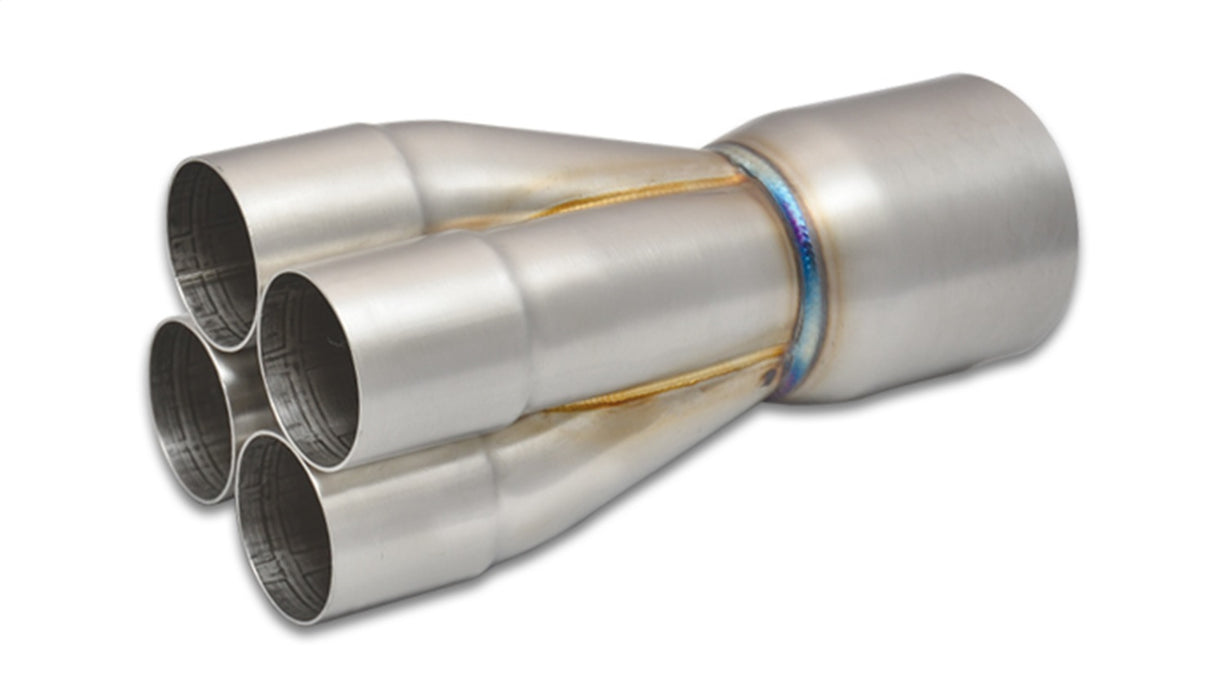 Vibrant Performance 10308 4-1 304 Stainless Steel Merge Collector - Truck Part Superstore