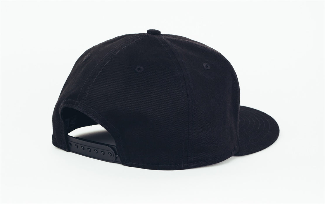 Rigid Industries 1031 RIGID New Era Flat Bill Hat With 3D Embroidered Logo; Snapback - Truck Part Superstore