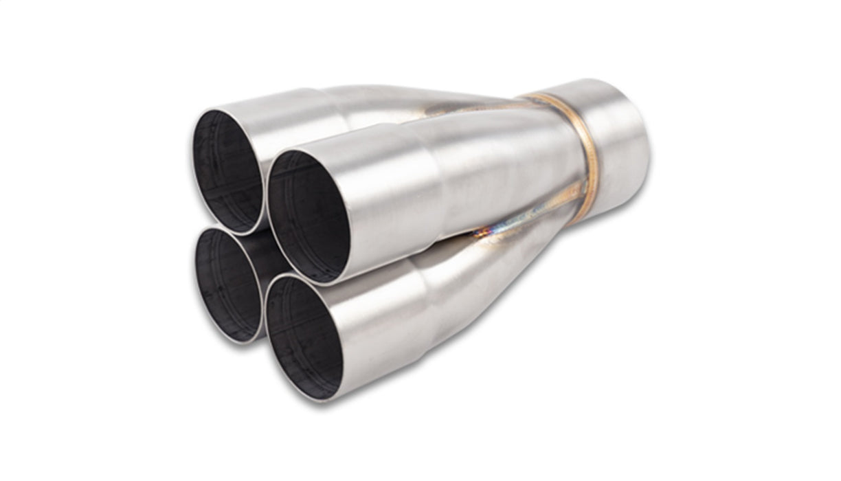 Vibrant Performance 10311 4-1 304 Stainless Steel Merge Collector - Truck Part Superstore