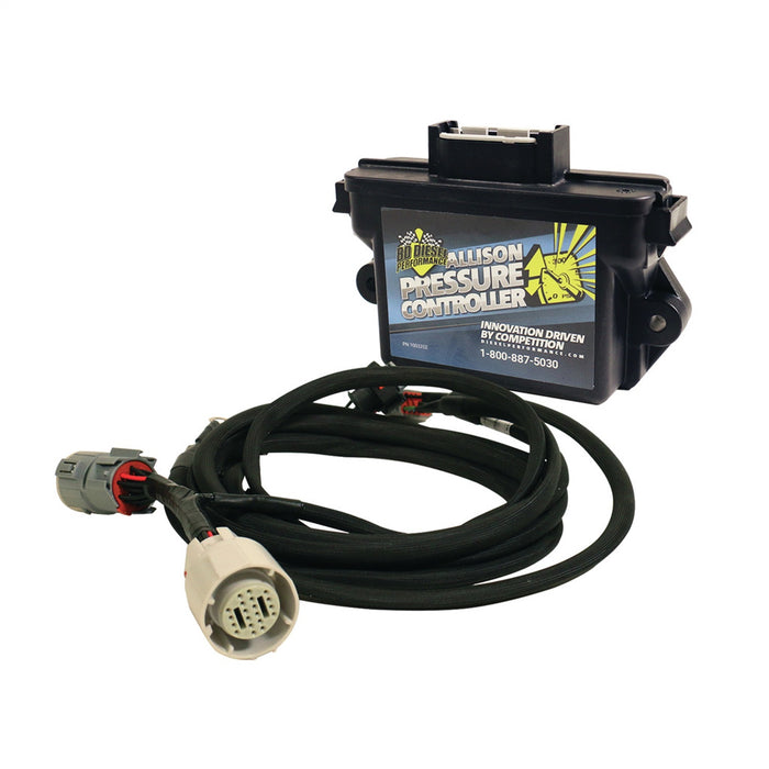 BD Diesel 1031315 Automatic Transmission Pressure Controller; Pressure Controller; Wiring Harness; - Truck Part Superstore