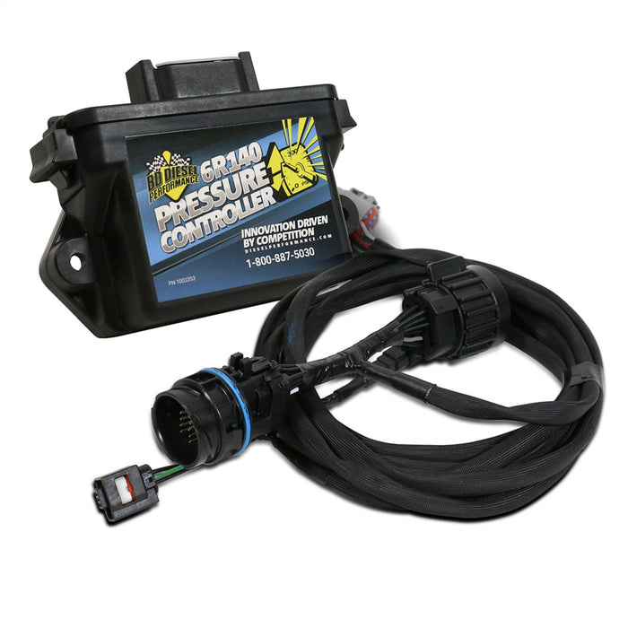 BD Diesel 1031320 Automatic Transmission Pressure Controller; Pressure Controller; Wiring Harness; - Truck Part Superstore
