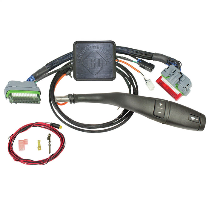 BD Diesel 1031360 Tap Shifter Kit; Incl. Gear Shift Lever; Control Module; And Dressed Harness; - Truck Part Superstore