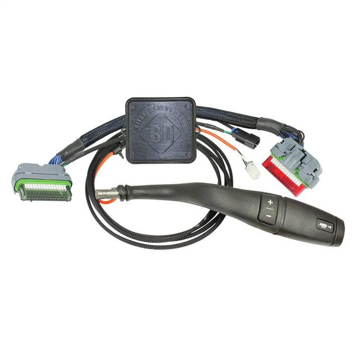 BD Diesel 1031361 Tap Shifter Kit; Incl. Gear Shift Lever; Control Module; And Dressed Harness; - Truck Part Superstore
