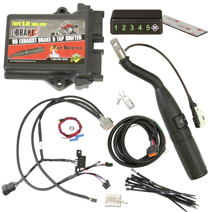 BD Diesel 1031369 Tap Shifter Kit - Truck Part Superstore