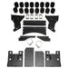 Performance Accessories PA10313 3 Inch Body Lift Kit 15-16 Silverado/Sierra 2500HD/3500HD 2WD/4WD Diesel Performance Accessories - Truck Part Superstore