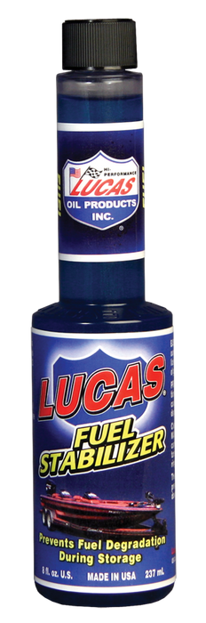 Lucas Oil Products 10314 Fuel Stabilizer - Truck Part Superstore