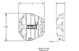 B&M 10314 Differential Cover - Truck Part Superstore