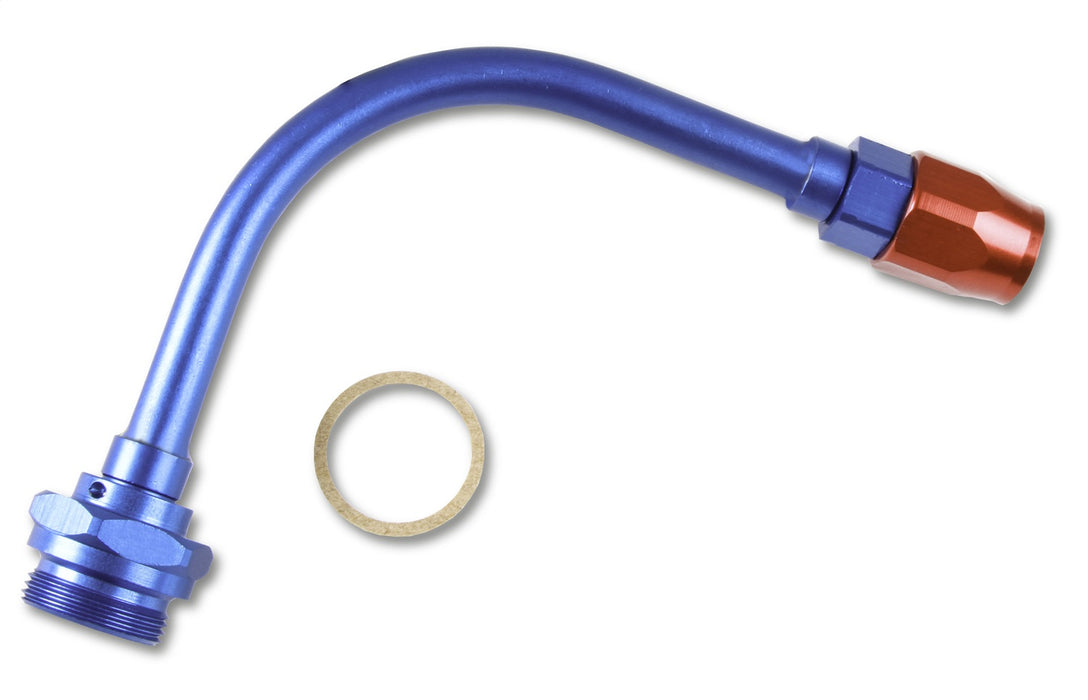 Earl's Performance 103176LERL Fuel Line Replacement Hose End - Truck Part Superstore