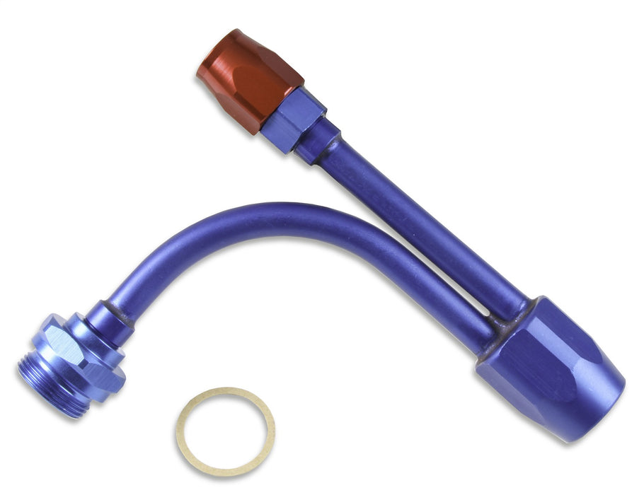 Earl's Performance 103176TERL Fuel Line Replacement Hose End - Truck Part Superstore