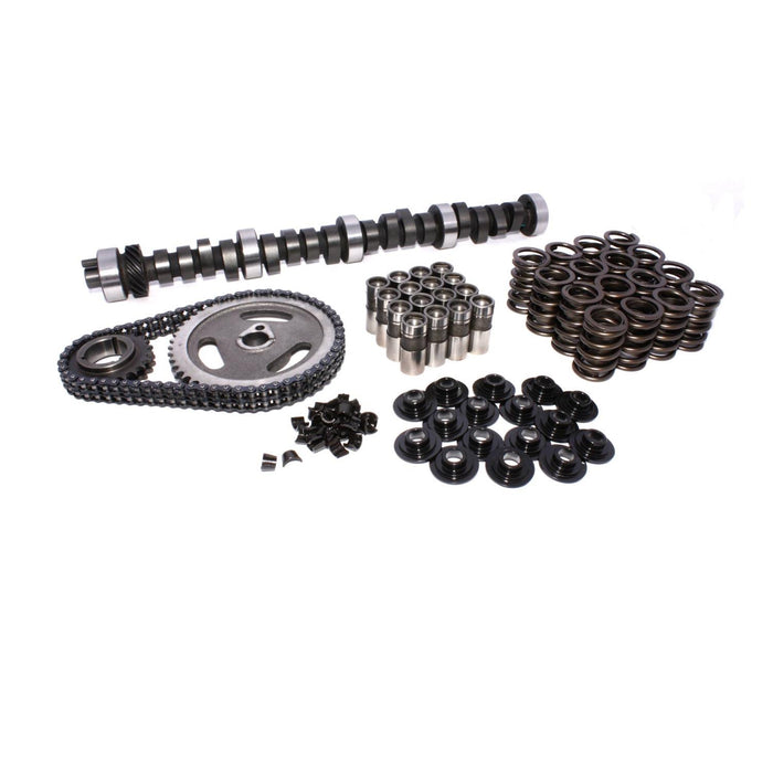 Lunati 10320702K Bracket Master Double Row Timing Set Ford 351C, 351M, 400M ('70-'82) - Truck Part Superstore