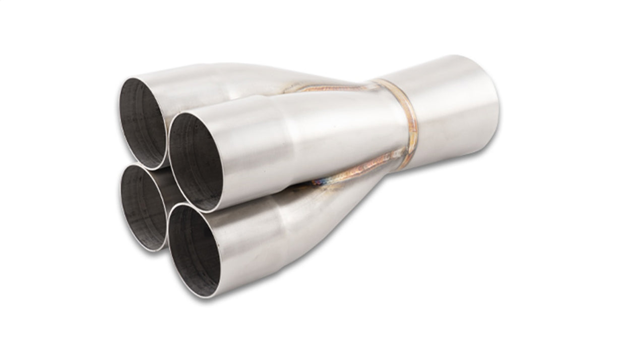 Vibrant Performance 10320 4-1 304 Stainless Steel Merge Collector - Truck Part Superstore