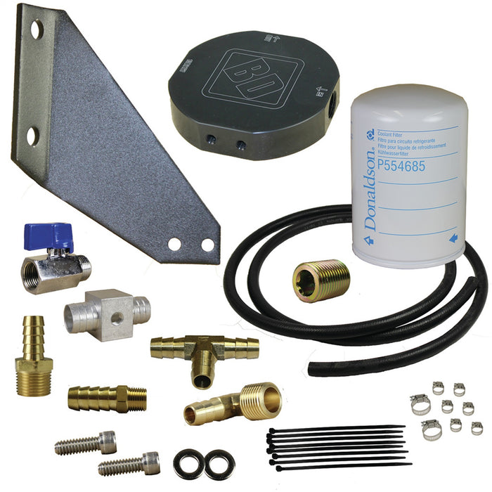 BD Diesel 1032121 Coolant Filter Kit - Truck Part Superstore