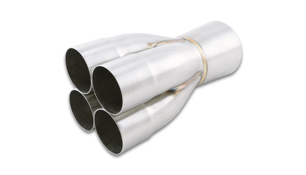 Vibrant Performance 10324 4-1 304 Stainless Steel Merge Collector - Truck Part Superstore