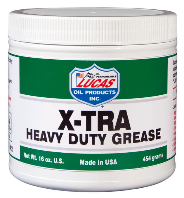Lucas Oil Products 10330 Wheel Bearing Grease - Truck Part Superstore