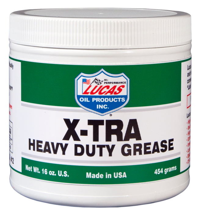 Lucas Oil Products 10330 Wheel Bearing Grease - Truck Part Superstore