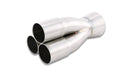 Vibrant Performance 10330 3-1 304 Stainless Steel Merge Collector - Truck Part Superstore