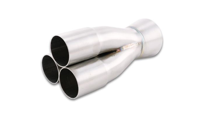 Vibrant Performance 10330 3-1 304 Stainless Steel Merge Collector - Truck Part Superstore