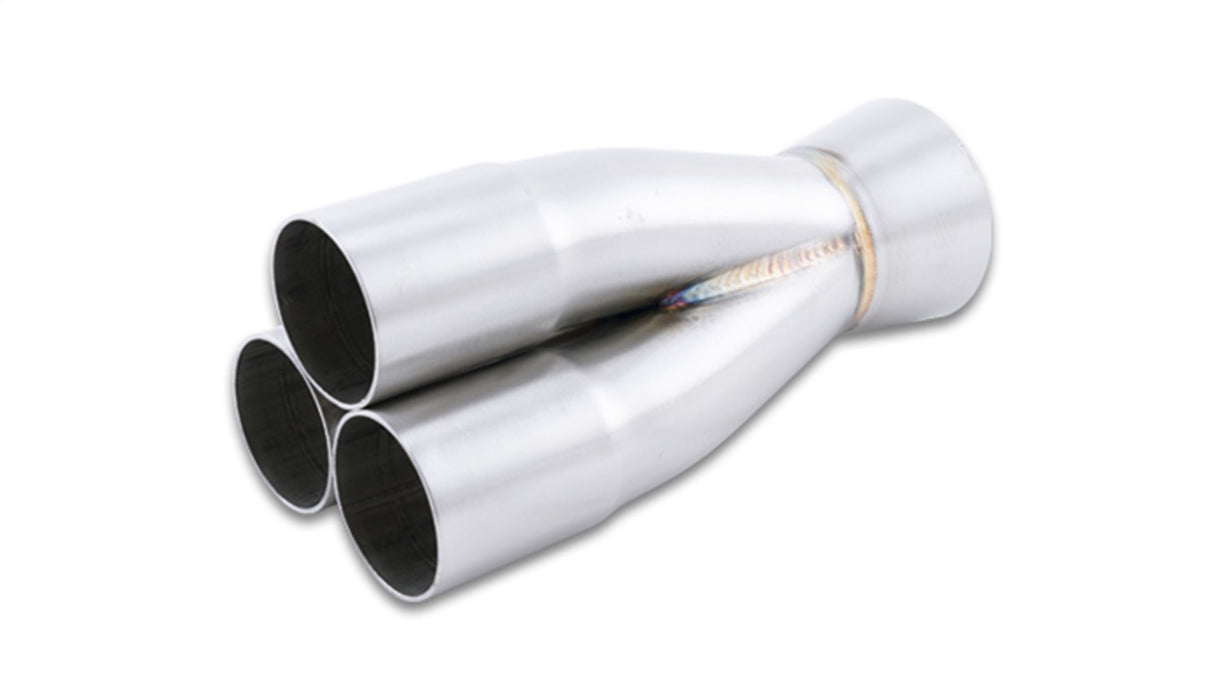 Vibrant Performance 10332 3-1 304 Stainless Steel Merge Collector - Truck Part Superstore