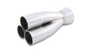 Vibrant Performance 10332 3-1 304 Stainless Steel Merge Collector - Truck Part Superstore